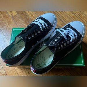 PF. Flyers Center Lo Top | Unisex Canvas Sneaker | 10